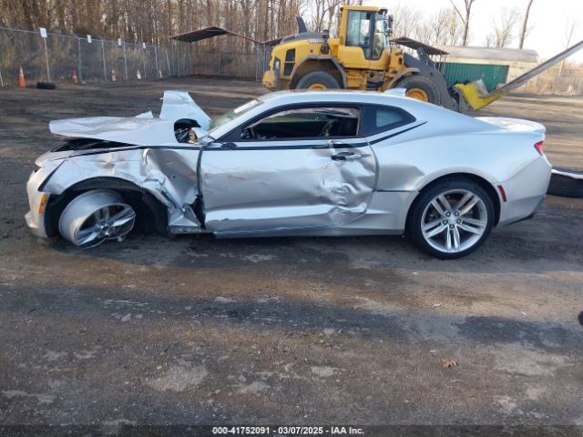 1G1FD1RS6H0117420 Chevrolet Camaro 2lt