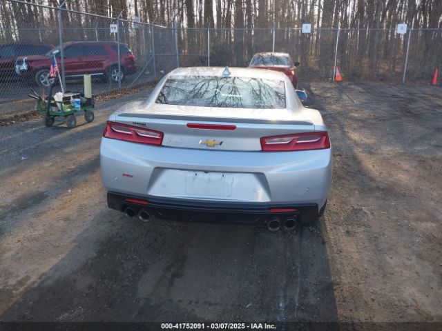 1G1FD1RS6H0117420 Chevrolet Camaro 2lt
