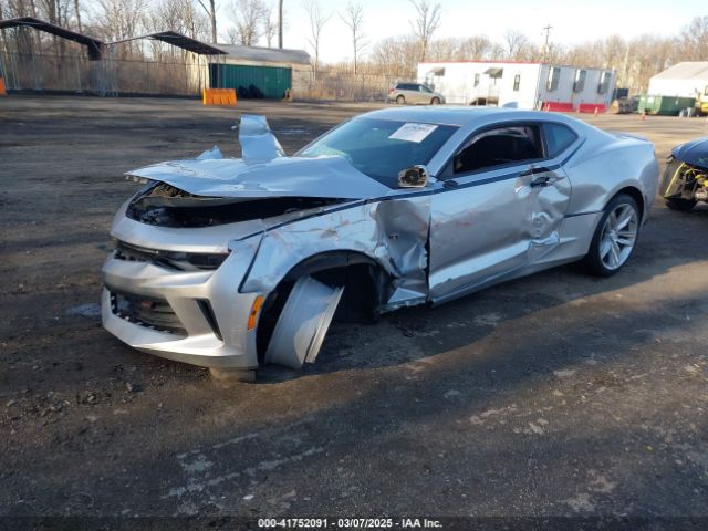 1G1FD1RS6H0117420 Chevrolet Camaro 2lt