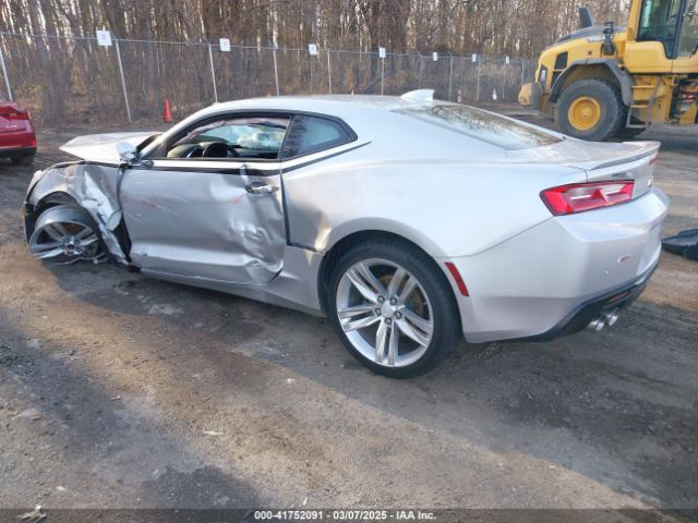 1G1FD1RS6H0117420 Chevrolet Camaro 2lt