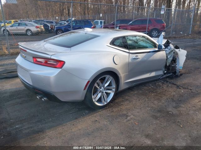 1G1FD1RS6H0117420 Chevrolet Camaro 2lt
