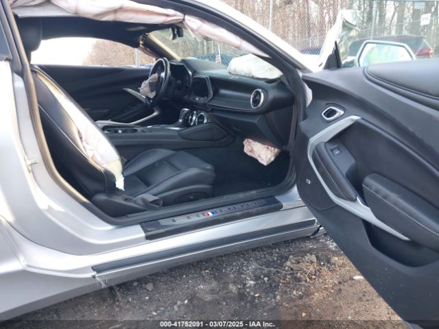 1G1FD1RS6H0117420 Chevrolet Camaro 2lt