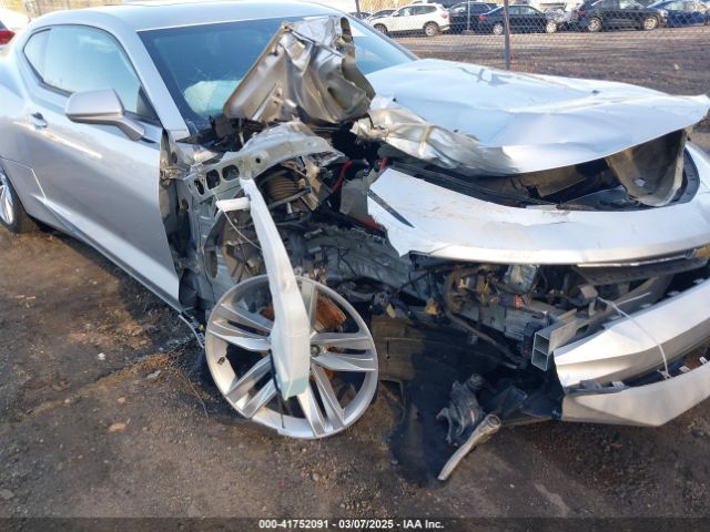 1G1FD1RS6H0117420 Chevrolet Camaro 2lt
