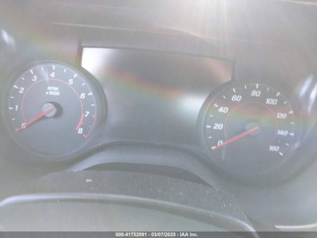 1G1FD1RS6H0117420 Chevrolet Camaro 2lt
