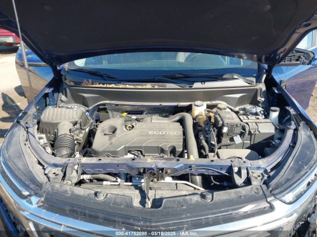 3GNAXKEV8NL190499 Chevrolet Equinox Fwd Lt
