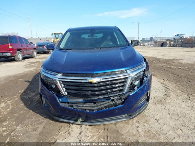 3GNAXKEV8NL190499 Chevrolet Equinox Fwd Lt