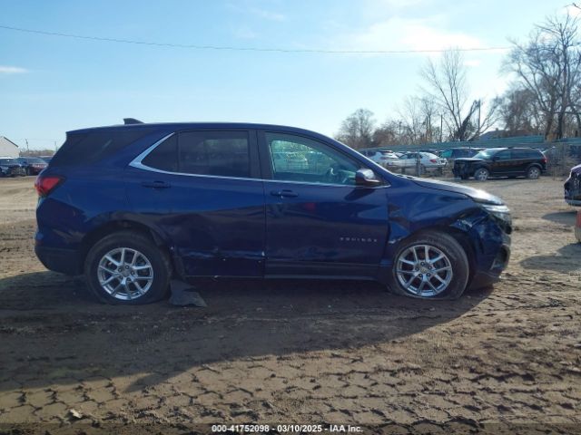 3GNAXKEV8NL190499 Chevrolet Equinox Fwd Lt
