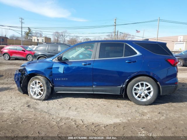 3GNAXKEV8NL190499 Chevrolet Equinox Fwd Lt