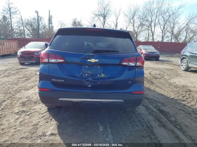 3GNAXKEV8NL190499 Chevrolet Equinox Fwd Lt