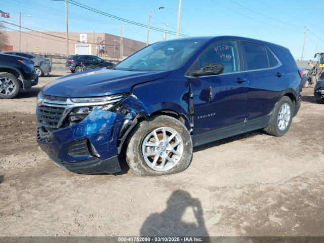 3GNAXKEV8NL190499 Chevrolet Equinox Fwd Lt