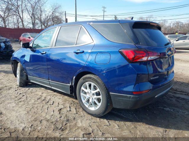 3GNAXKEV8NL190499 Chevrolet Equinox Fwd Lt