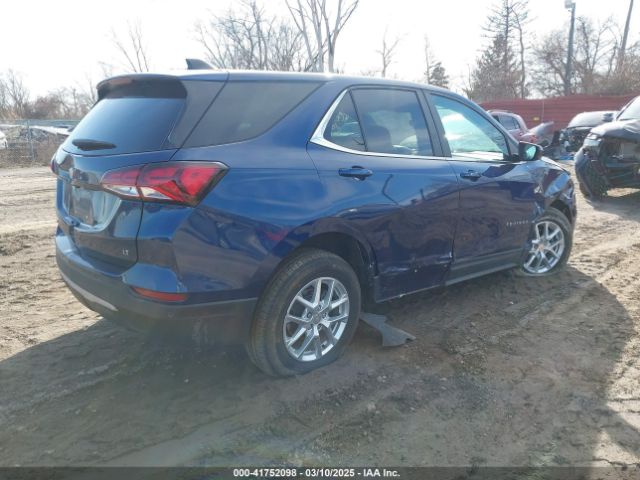 3GNAXKEV8NL190499 Chevrolet Equinox Fwd Lt