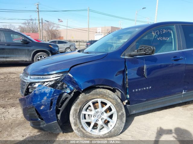 3GNAXKEV8NL190499 Chevrolet Equinox Fwd Lt