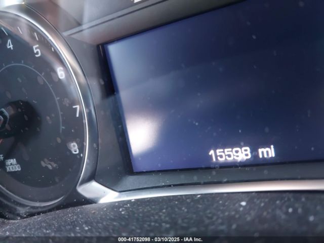 3GNAXKEV8NL190499 Chevrolet Equinox Fwd Lt