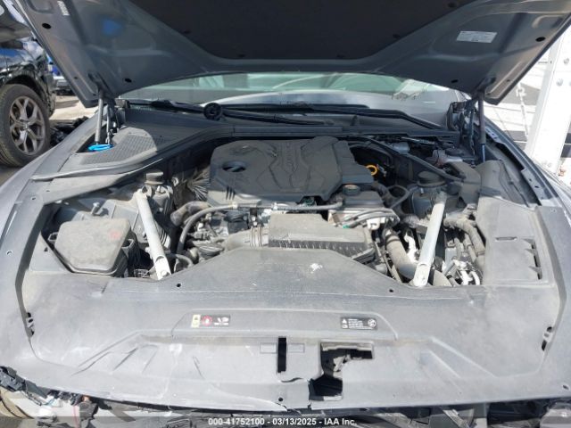 KMTGB4SC2MU047585 Genesis G80 2.5t Rwd