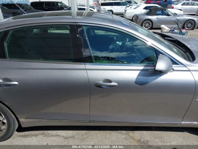 KMTGB4SC2MU047585 Genesis G80 2.5t Rwd