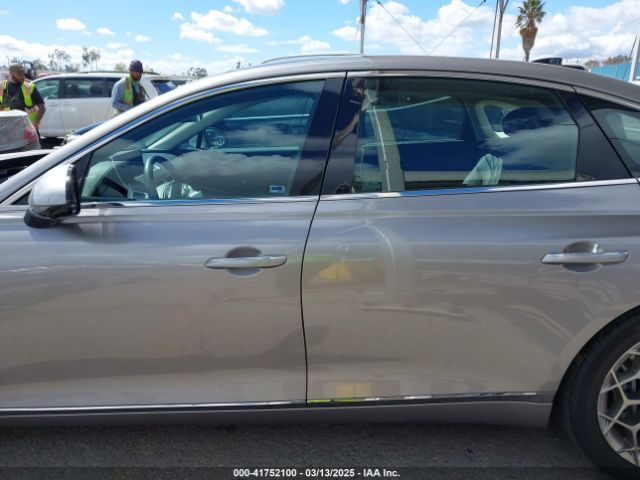 KMTGB4SC2MU047585 Genesis G80 2.5t Rwd
