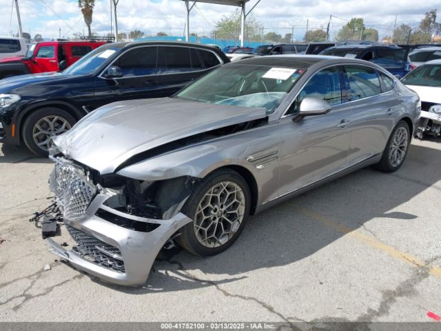 KMTGB4SC2MU047585 Genesis G80 2.5t Rwd
