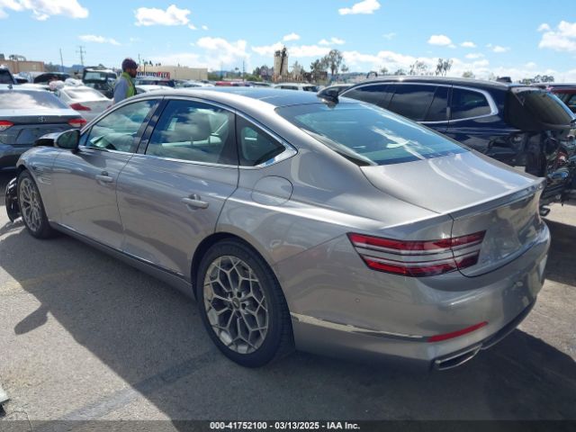 KMTGB4SC2MU047585 Genesis G80 2.5t Rwd