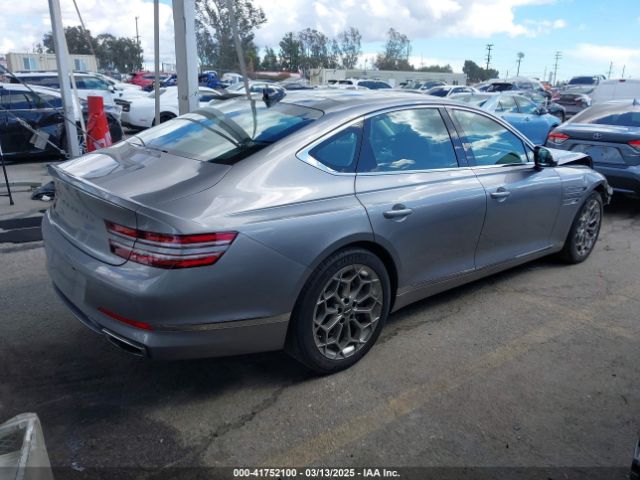 KMTGB4SC2MU047585 Genesis G80 2.5t Rwd