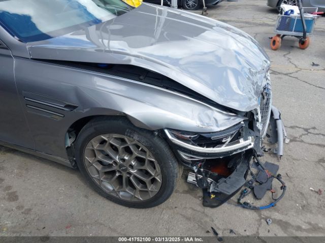 KMTGB4SC2MU047585 Genesis G80 2.5t Rwd