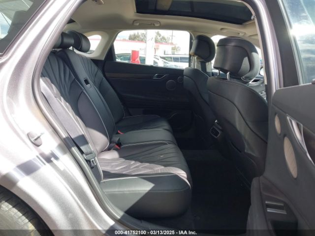 KMTGB4SC2MU047585 Genesis G80 2.5t Rwd