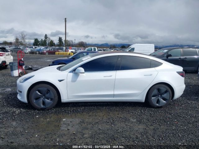 5YJ3E1EA3JF013253 Tesla Model 3 Long Range/mid Range
