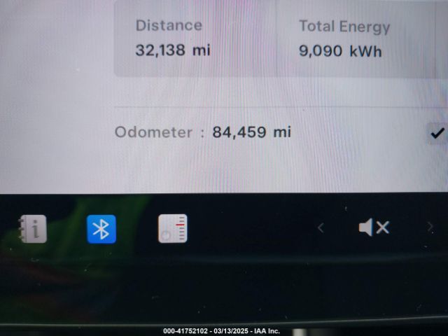 5YJ3E1EA3JF013253 Tesla Model 3 Long Range/mid Range