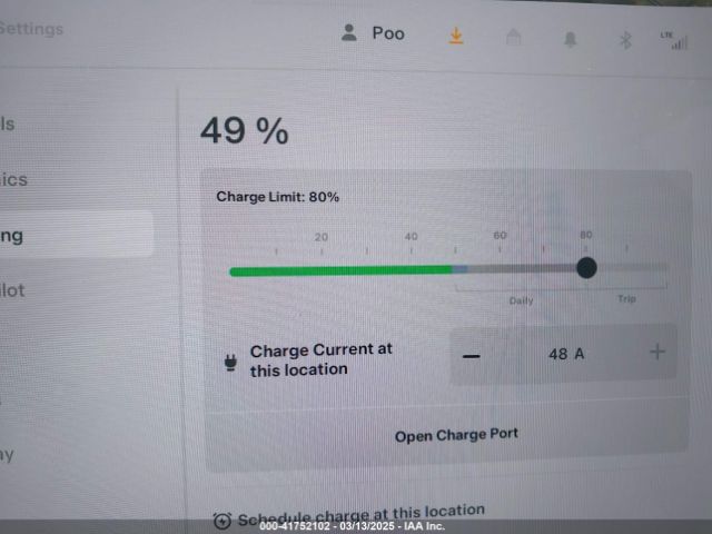 5YJ3E1EA3JF013253 Tesla Model 3 Long Range/mid Range