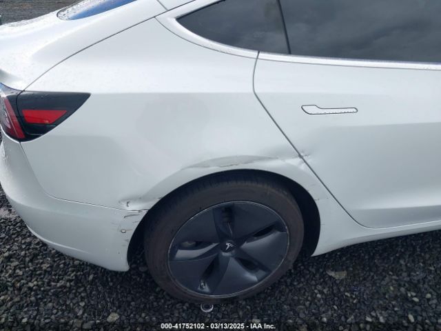 5YJ3E1EA3JF013253 Tesla Model 3 Long Range/mid Range