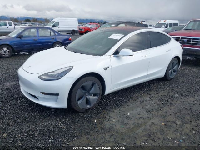 5YJ3E1EA3JF013253 Tesla Model 3 Long Range/mid Range
