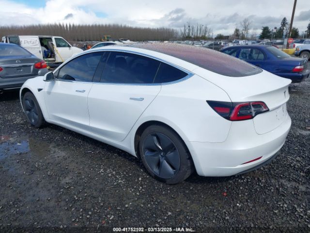 5YJ3E1EA3JF013253 Tesla Model 3 Long Range/mid Range