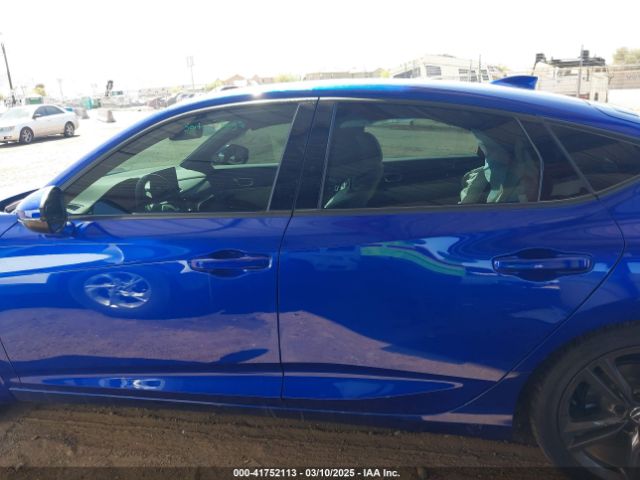 19UDE4G73PA008466 Acura Integra A-spec W/ Technology