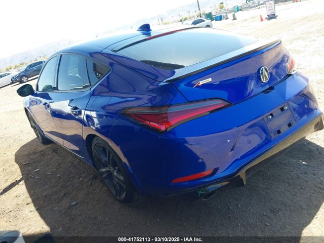 19UDE4G73PA008466 Acura Integra A-spec W/ Technology