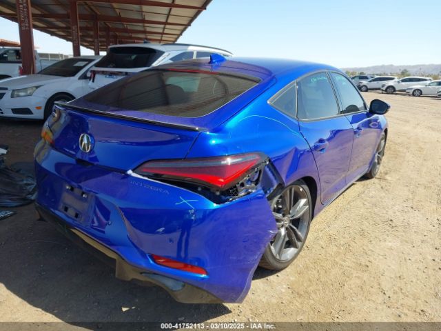 19UDE4G73PA008466 Acura Integra A-spec W/ Technology