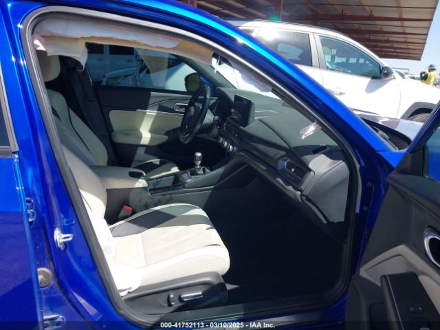 19UDE4G73PA008466 Acura Integra A-spec W/ Technology
