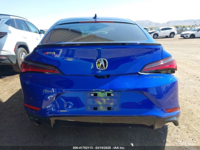 19UDE4G73PA008466 Acura Integra A-spec W/ Technology