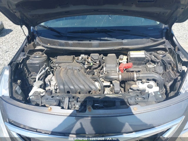 3N1CN7AP1KL863482 Nissan Versa 1.6 Sv