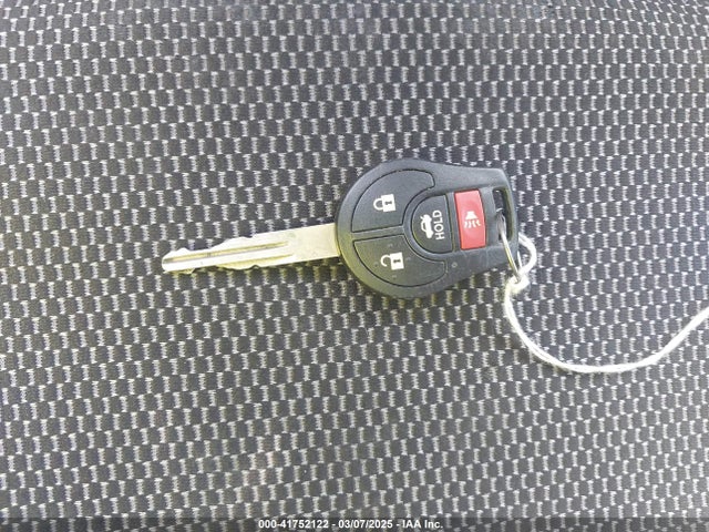 3N1CN7AP1KL863482 Nissan Versa 1.6 Sv