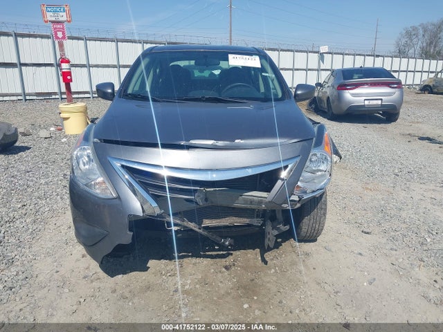 3N1CN7AP1KL863482 Nissan Versa 1.6 Sv