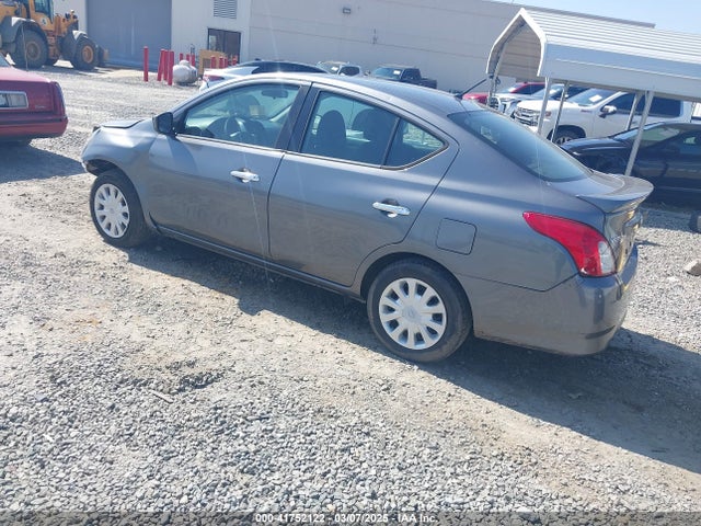 3N1CN7AP1KL863482 Nissan Versa 1.6 Sv