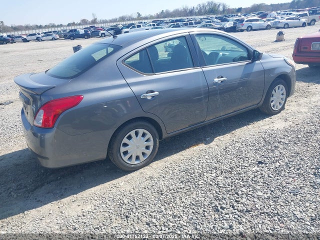 3N1CN7AP1KL863482 Nissan Versa 1.6 Sv