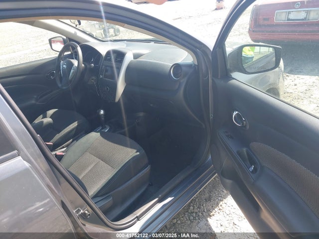 3N1CN7AP1KL863482 Nissan Versa 1.6 Sv