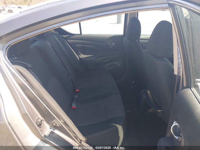 3N1CN7AP1KL863482 Nissan Versa 1.6 Sv