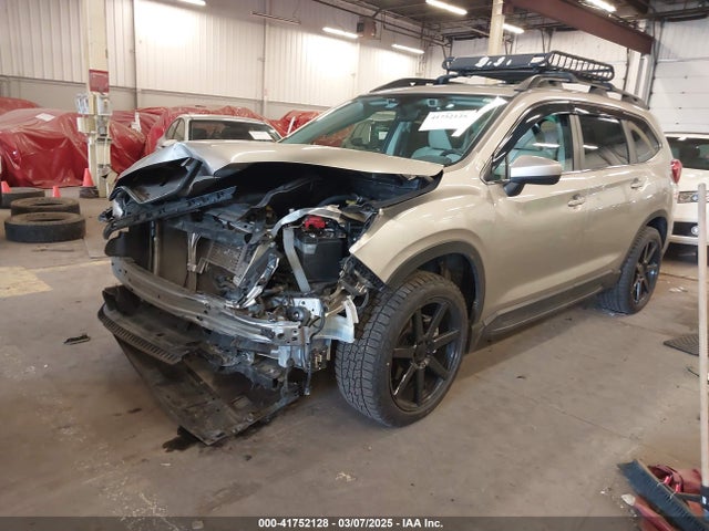 41752128 :رقم المزاد ، 4S4WMAHD3L3412746 vin ، 2020 Subaru Ascent Premium مزاد بيع