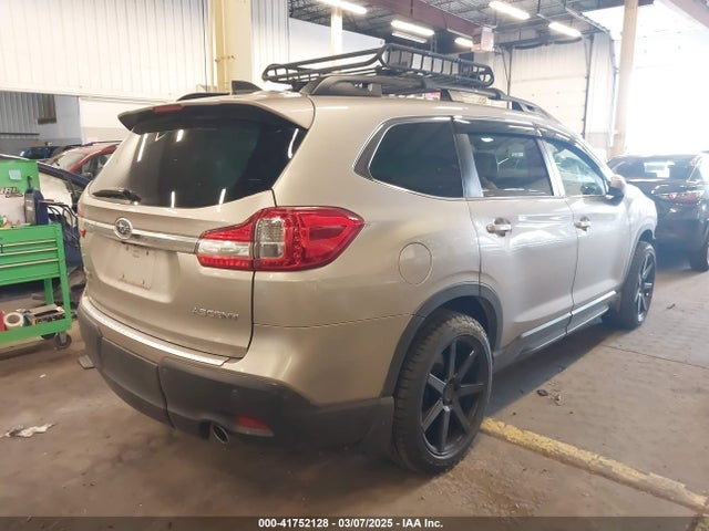 41752128 :رقم المزاد ، 4S4WMAHD3L3412746 vin ، 2020 Subaru Ascent Premium مزاد بيع