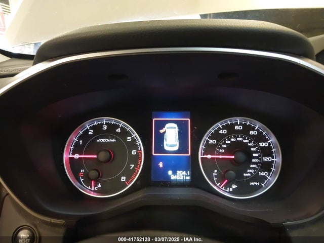 41752128 :رقم المزاد ، 4S4WMAHD3L3412746 vin ، 2020 Subaru Ascent Premium مزاد بيع