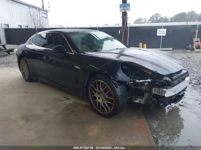2010 PORSCHE PANAMERA WP0AB2A74AL062362 Photo 0