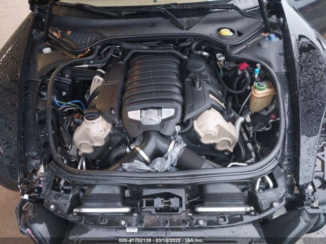 2010 PORSCHE PANAMERA WP0AB2A74AL062362 Photo 9