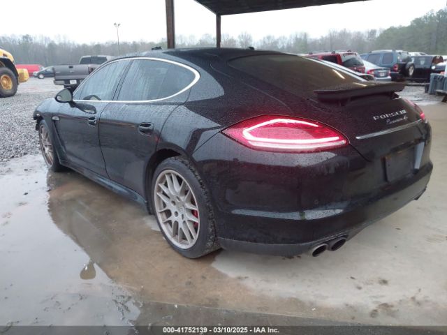 2010 PORSCHE PANAMERA WP0AB2A74AL062362 Photo 2